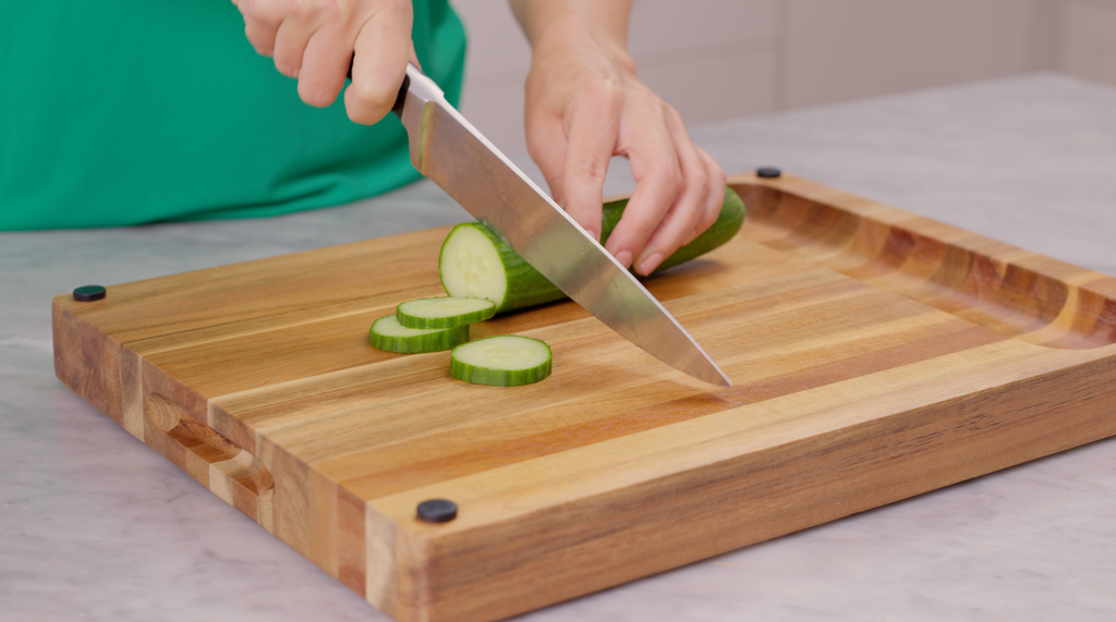 5 Tips to effectively clean your wood cutting board