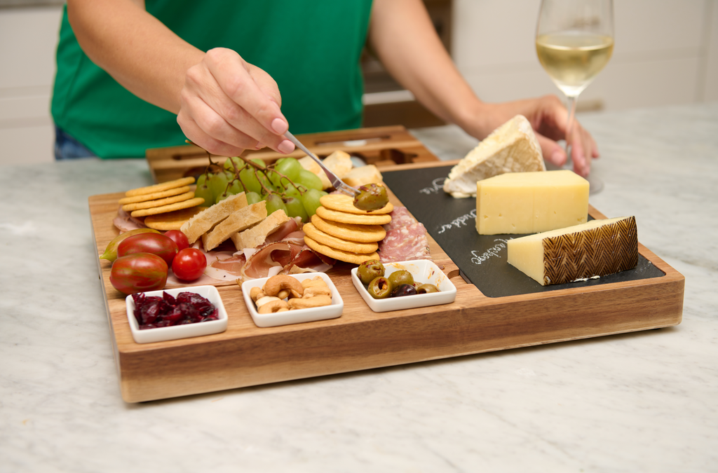 What Is A Charcuterie Board?